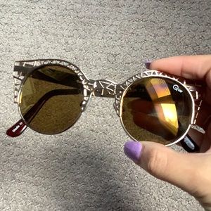 Quay Sunglasses